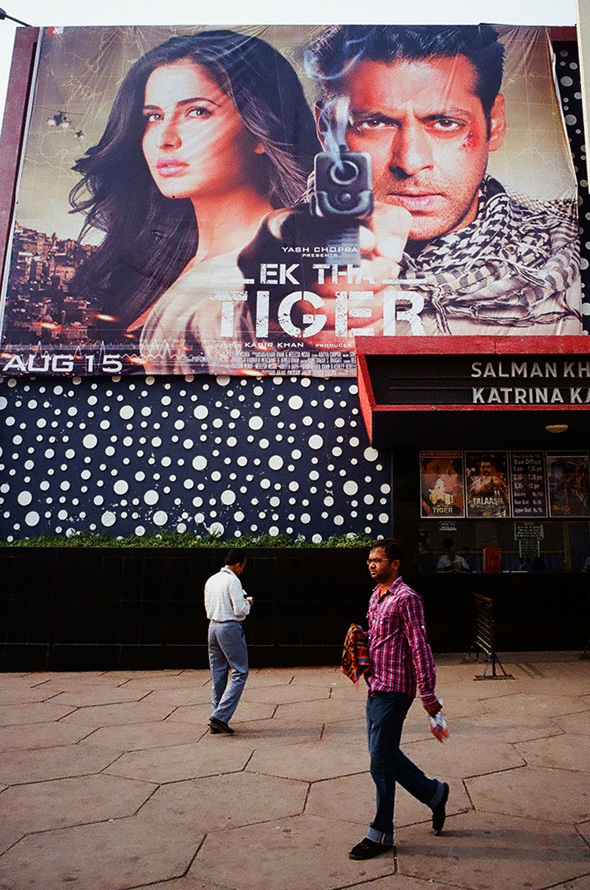 インド映画　01