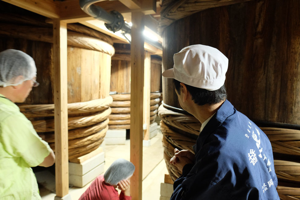 岡直三郎商店 大間々工場見学_07