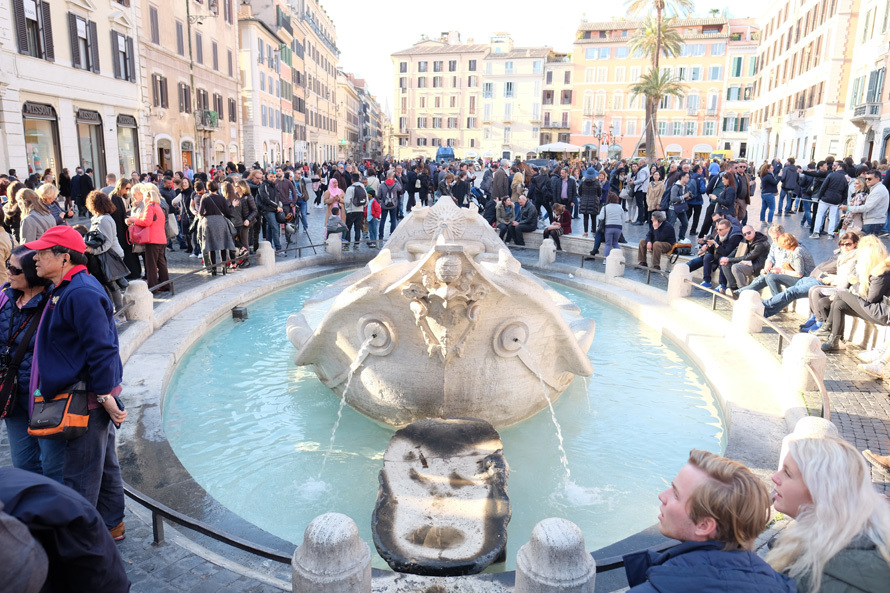 2017 イタリア（ローマ）03