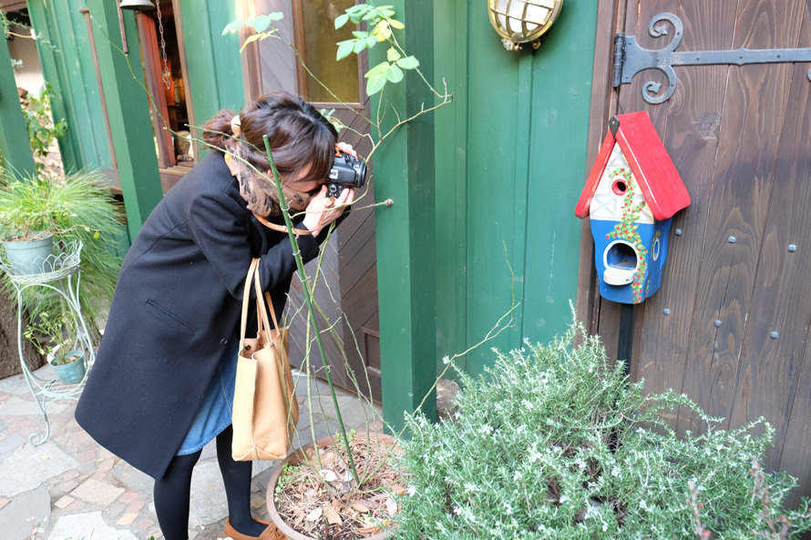 ジブリ美術館　06