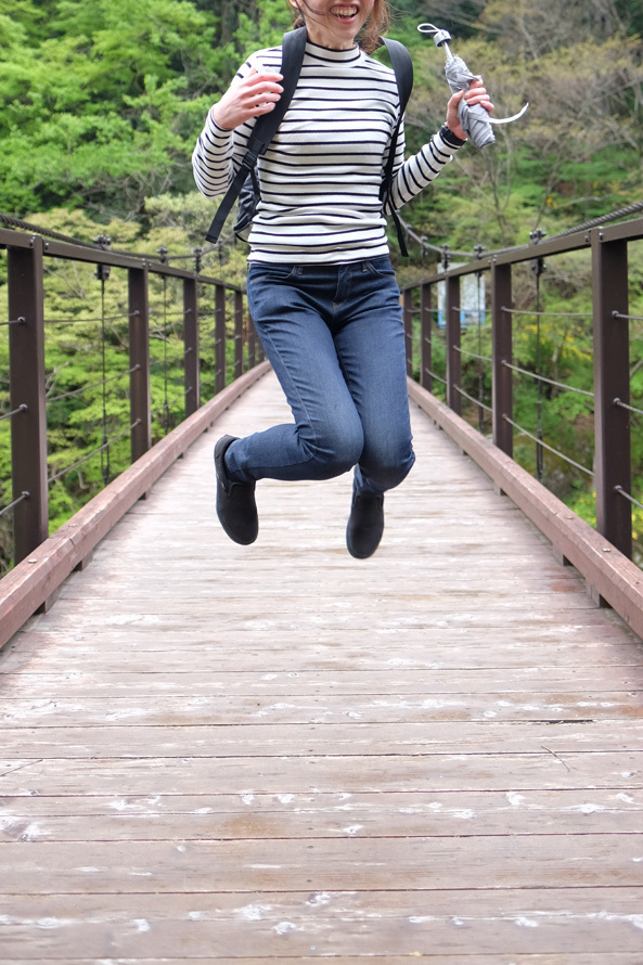 鳩ノ巣渓谷　10