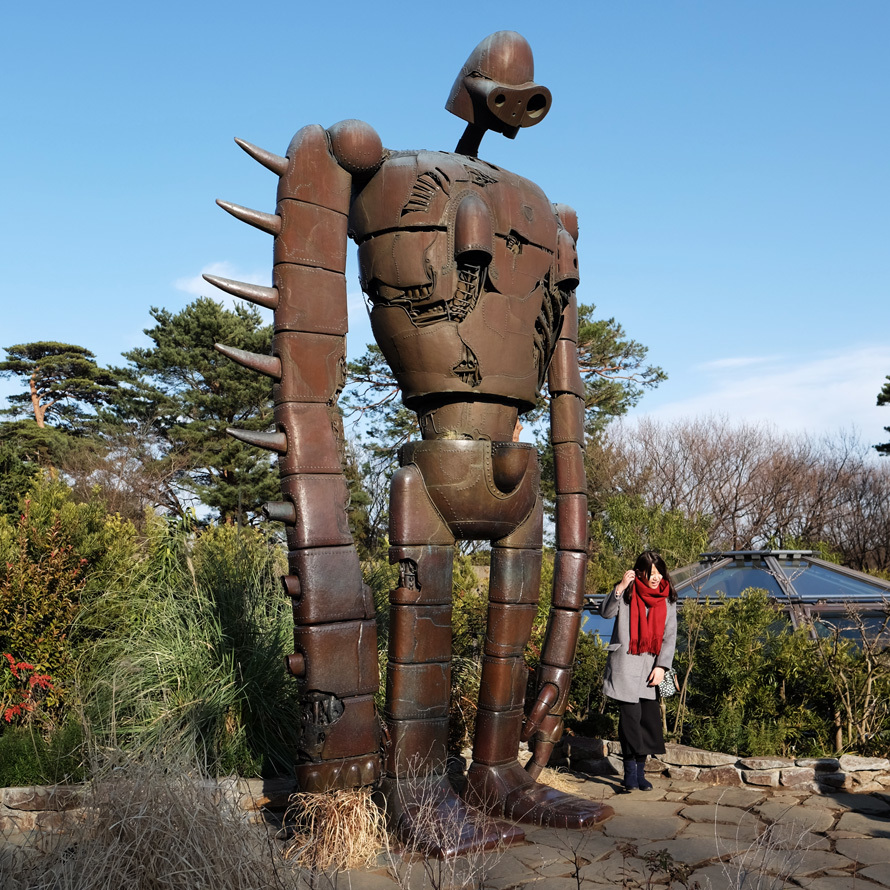 ジブリ美術館　11 