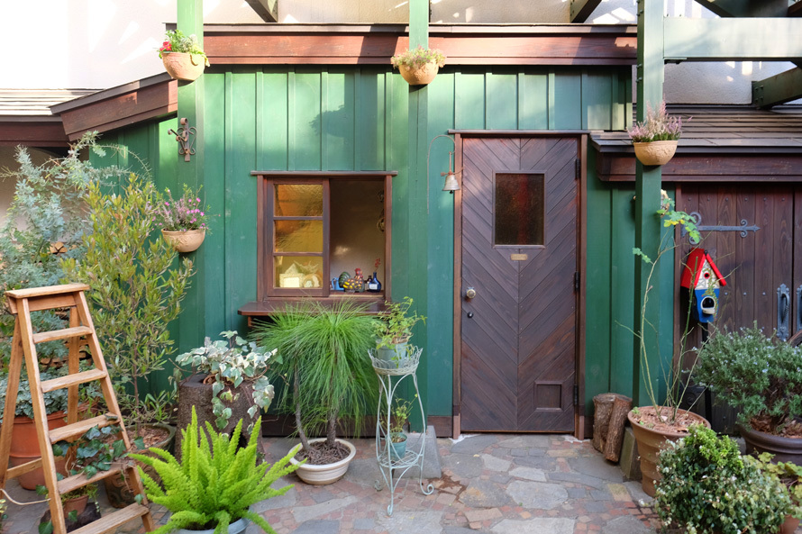 ジブリ美術館　05