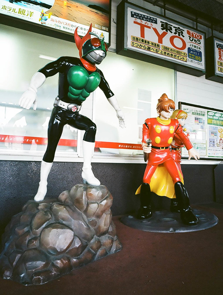 仙台　石ﾉ森萬画館　04