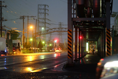 川崎　工場夜景　01