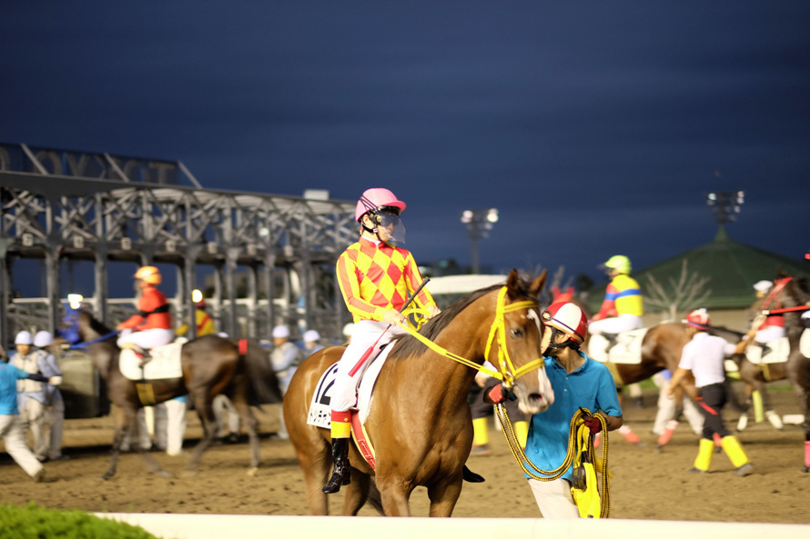 大井競馬場　08