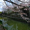 八幡堀めぐり　春