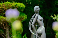 菜々緒さんですか？