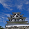 秋空へ