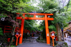 貴船神社