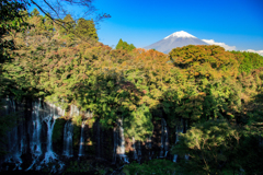 白糸の滝