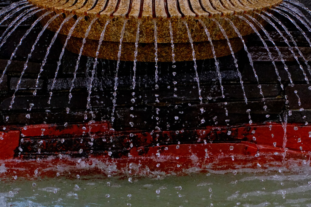 噴水