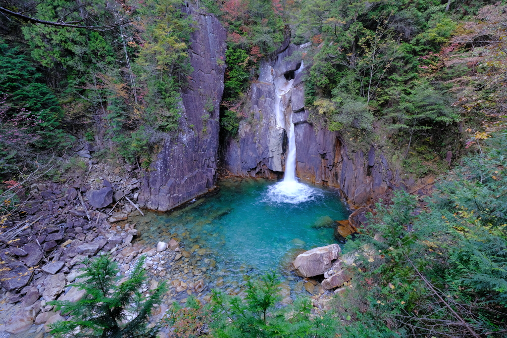 牛ケ滝