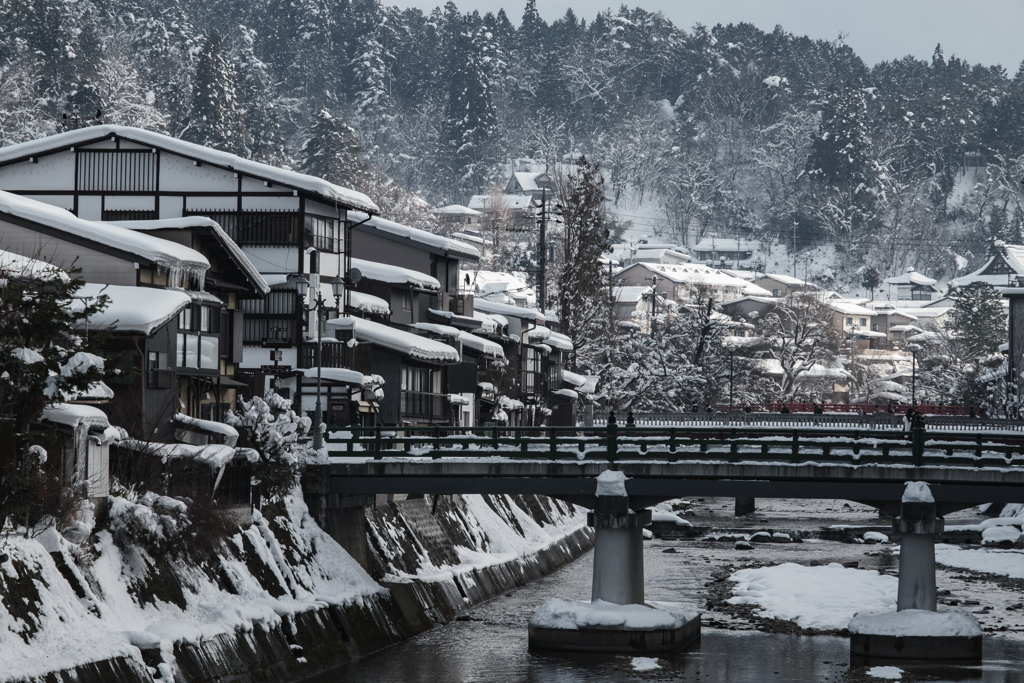 高山散策