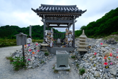 霊峰恐山