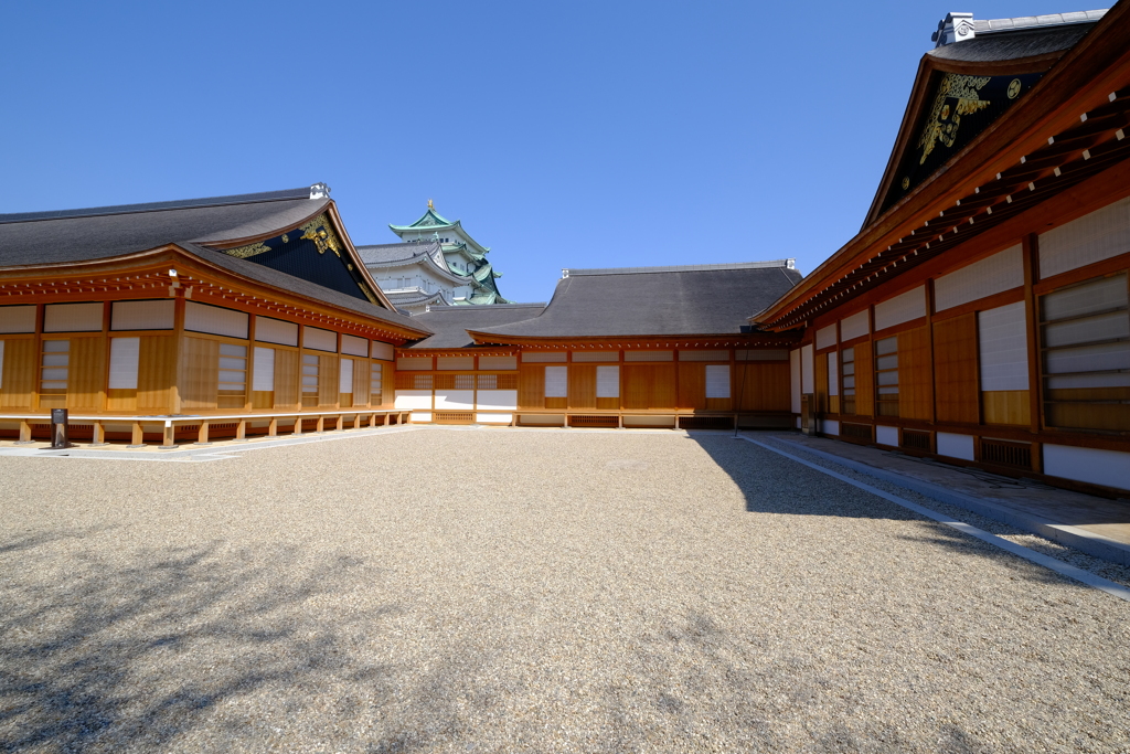 名古屋城本丸御殿