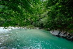 阿寺ブルー　Ⅱ