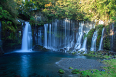 白糸の滝