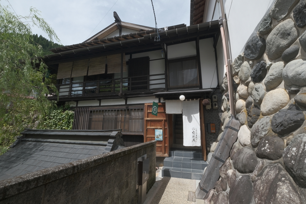 レトロな喫茶店