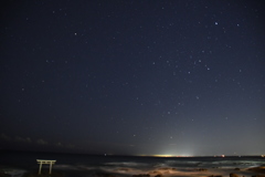 大洗磯前神社 神磯の鳥居