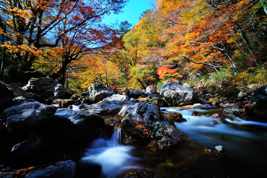 小田深山