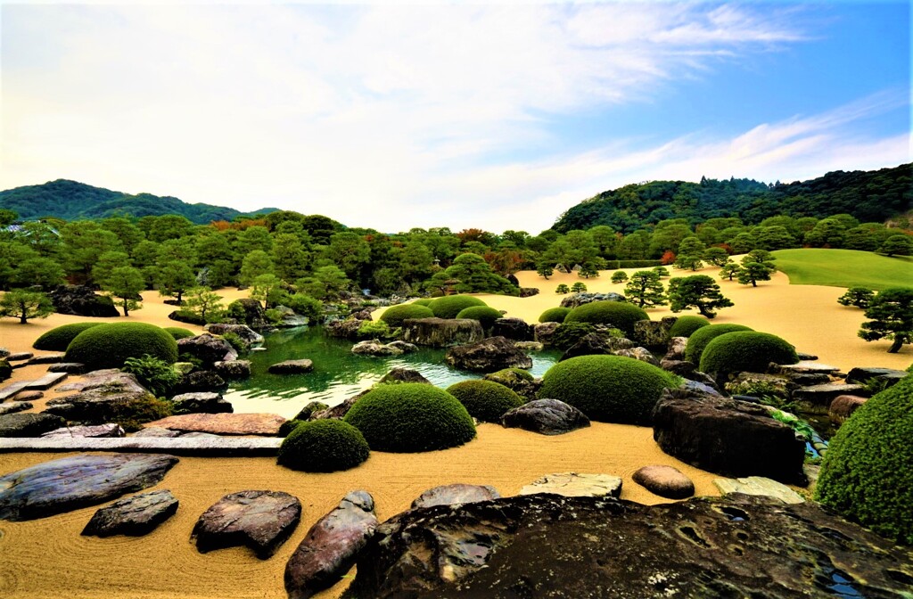 GOTO足立美術館