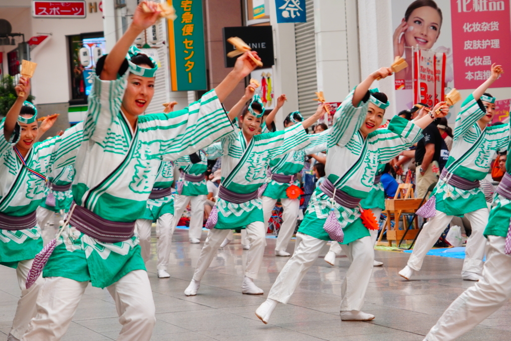 よさこい3