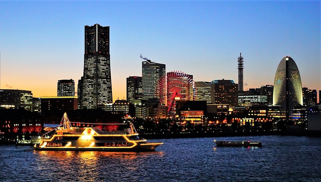 大桟橋から2