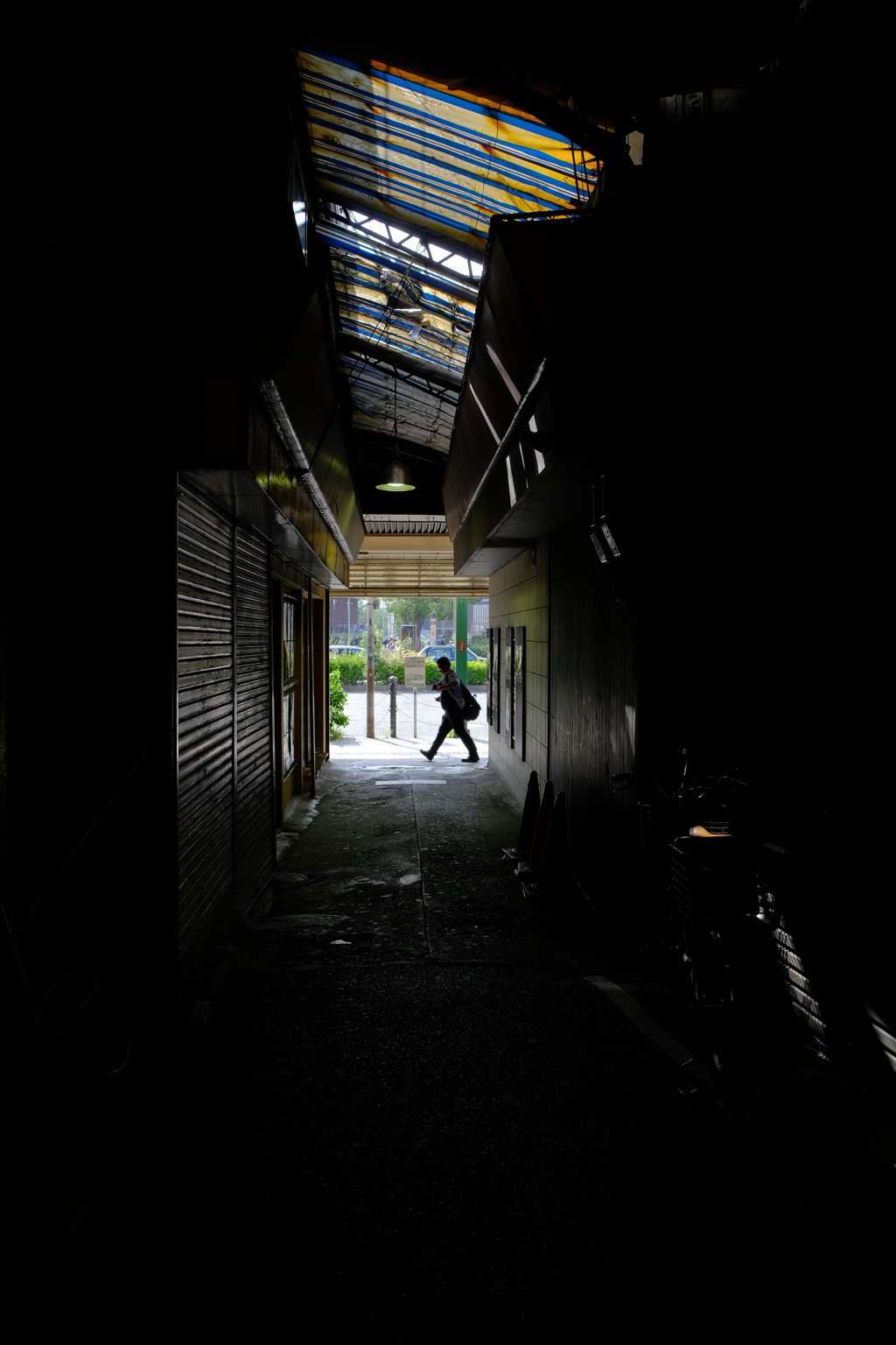 天王寺商店街