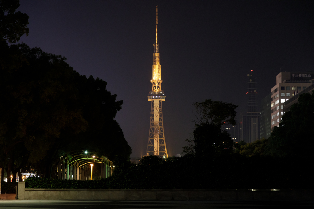 名古屋テレビ塔