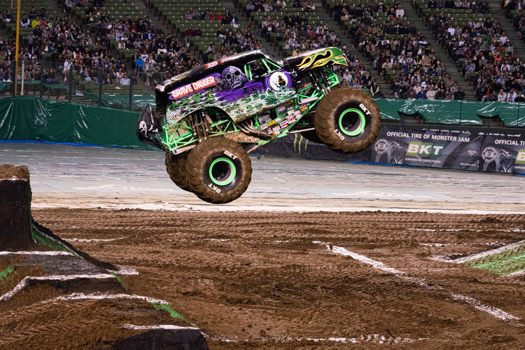 モンスタージャム08