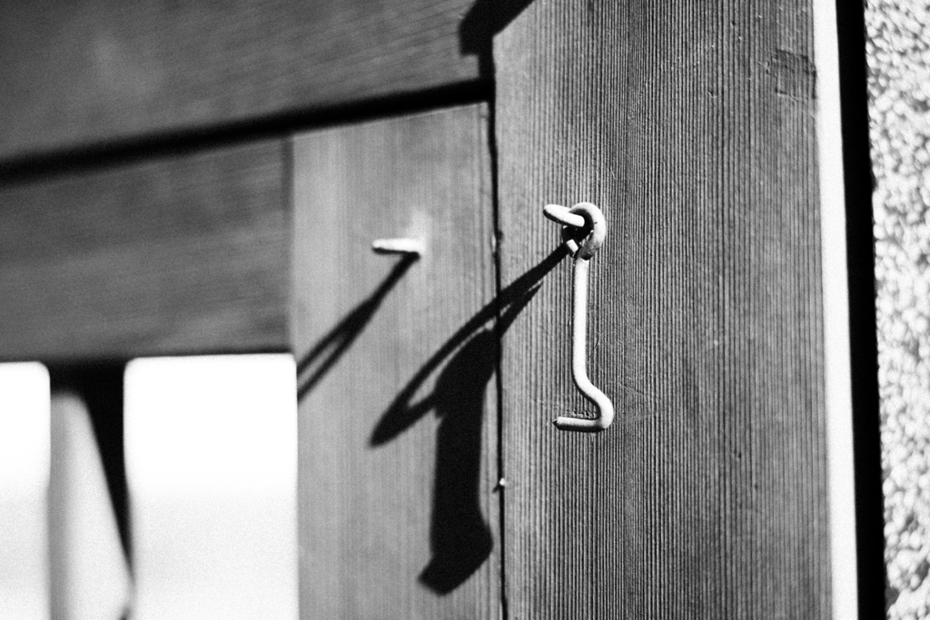 セキュリティーゲート