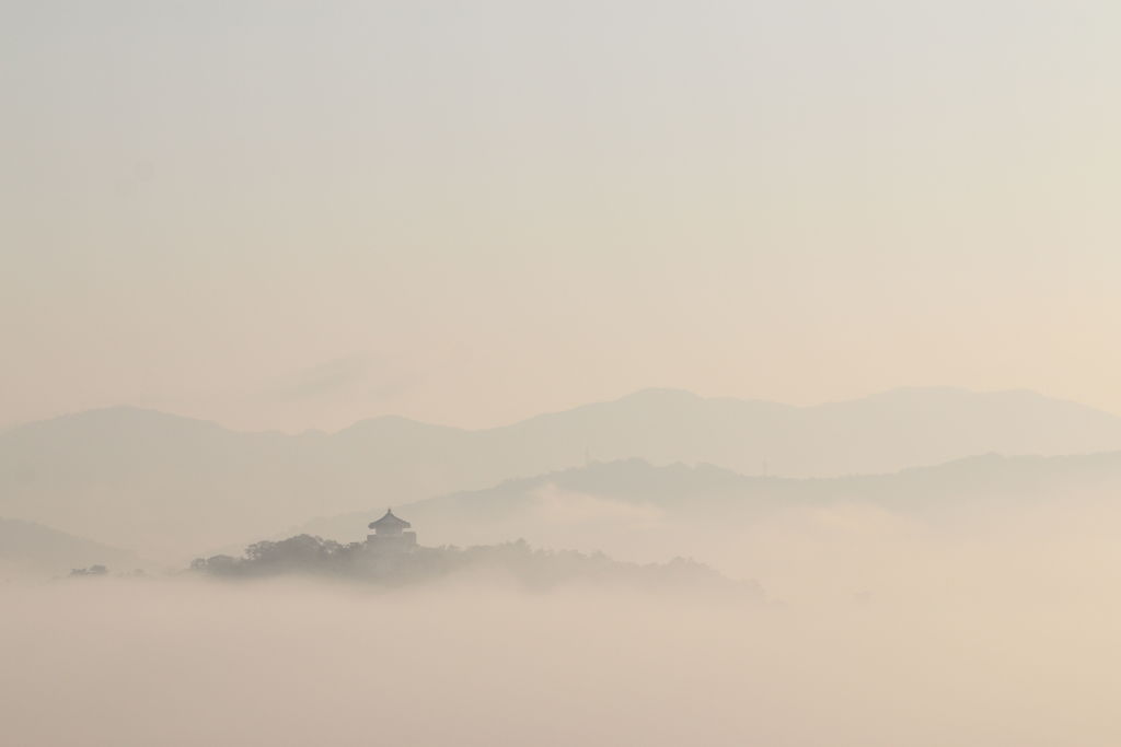 天空の城現る