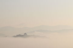 天空の城現る