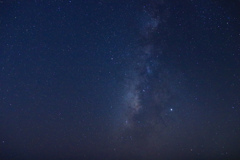 石垣島の星空