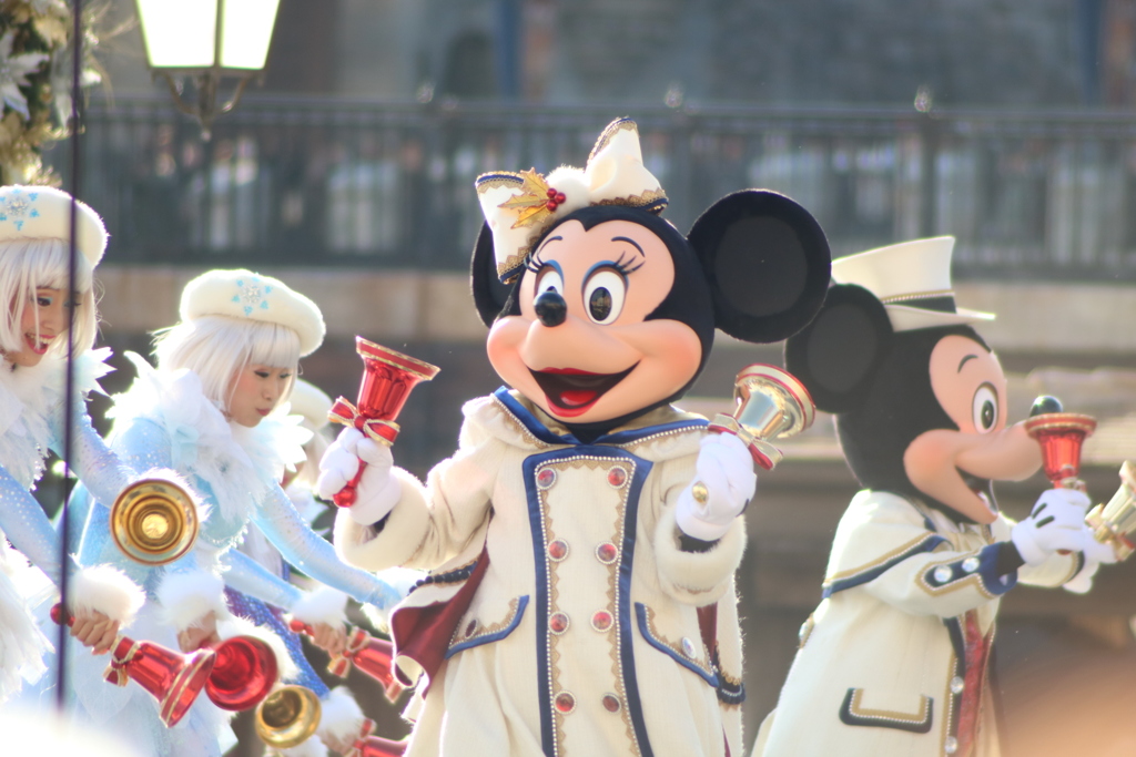 イッツ・クリスマスタイム！