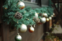 クリスマス村