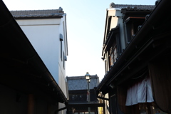蔵の街