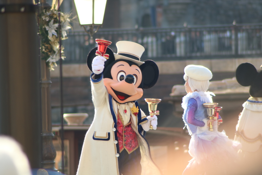 イッツ・クリスマスタイム！