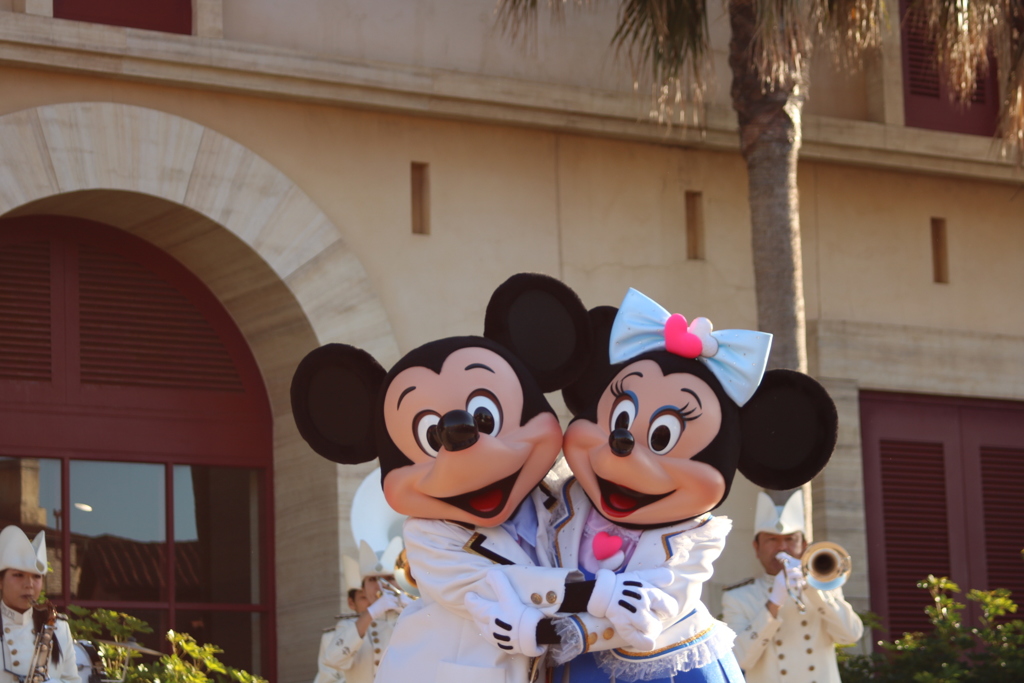 あこがれのカップル