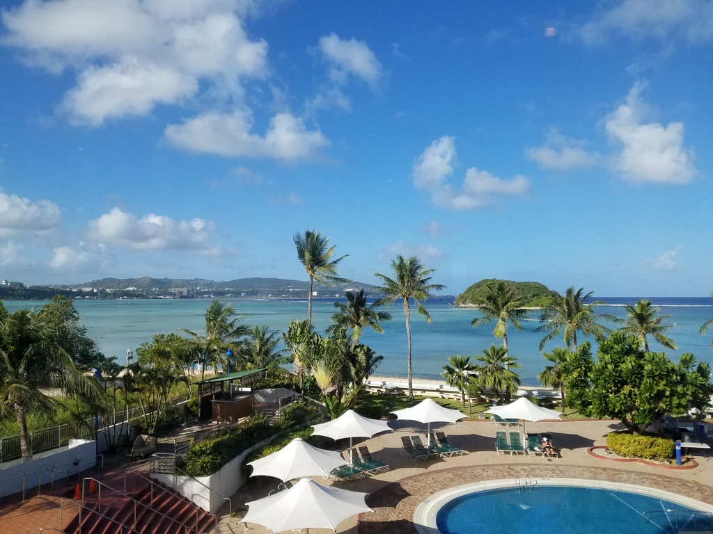 GUAM③