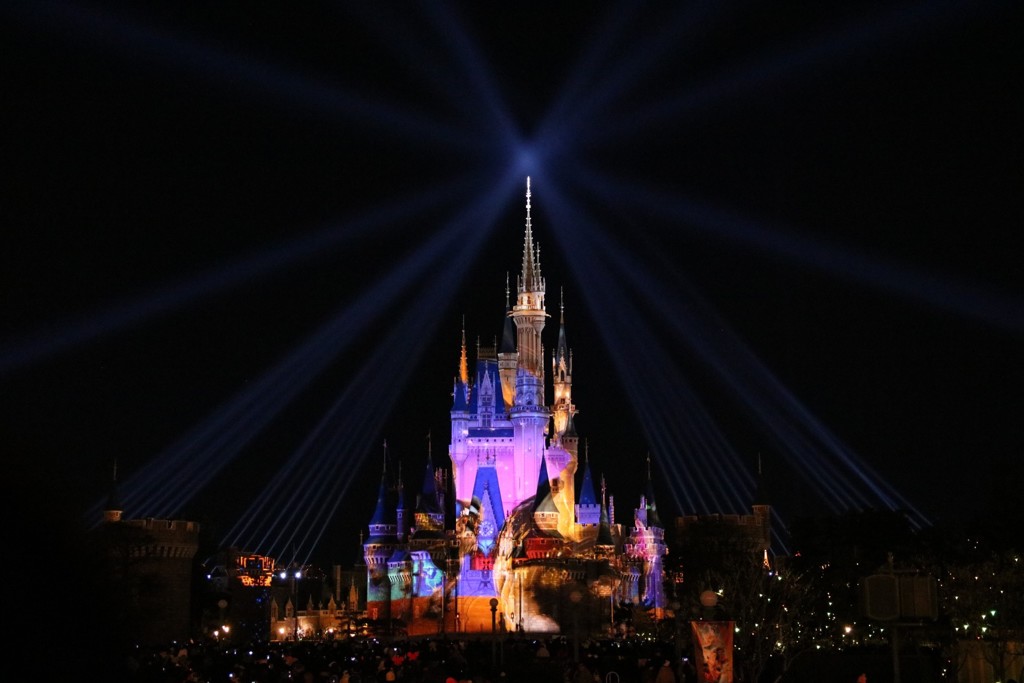 Celebrate! Tokyo Disneyland ①
