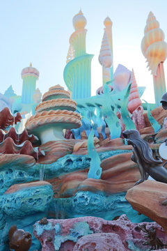 little mermaid