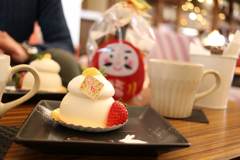 鏡餅ケーキ☆