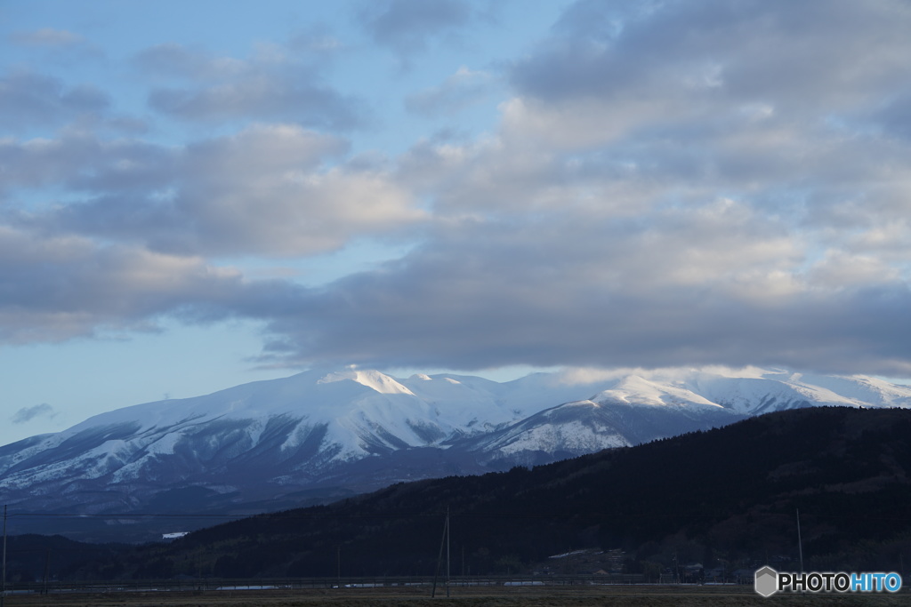 鳥海山2