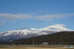 鳥海山1