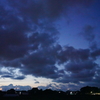 秋夕暮