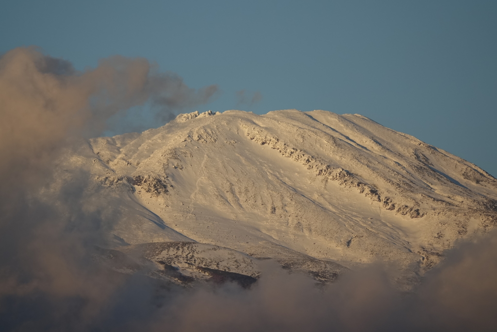 鳥海山