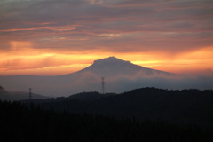 岩木山