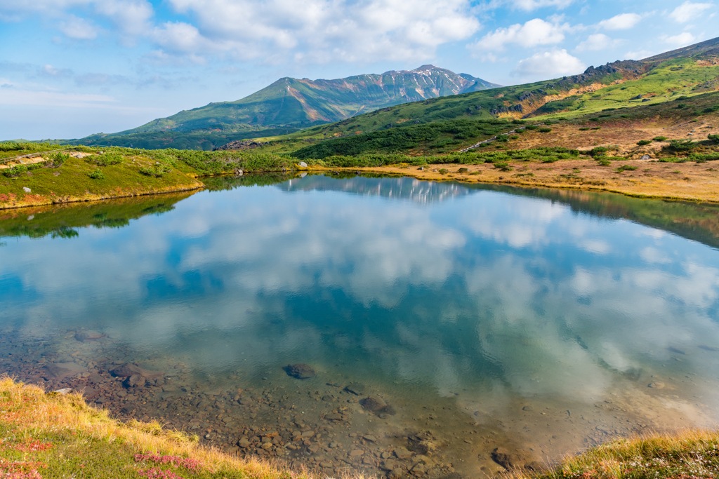 登山を試みたヘタレのお話